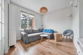 Апартаменты Apartamenty Sun & Snow Jurata Юрата Apartment with Forest View - 60A Racibora Street-9